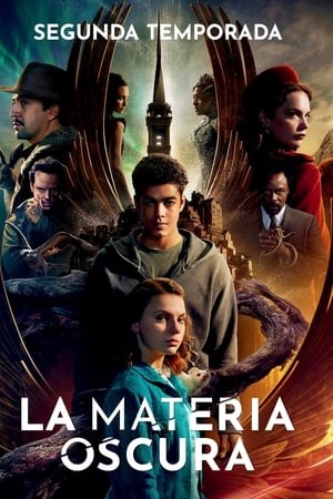 La materia oscura (His Dark Materials) Temporada 2 poster