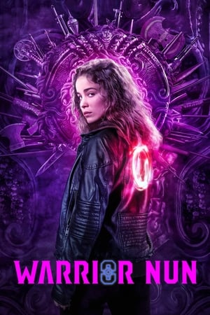 La monja guerrera Temporada 1 poster