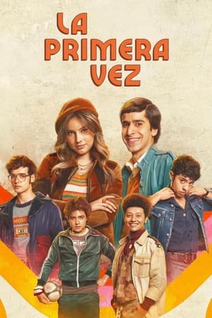 La primera vez Temporada 1 poster