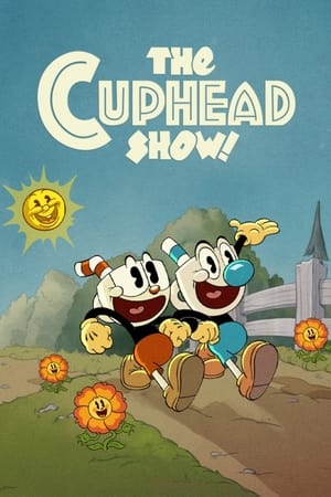 ¡La serie de Cuphead! Temporada 2 poster