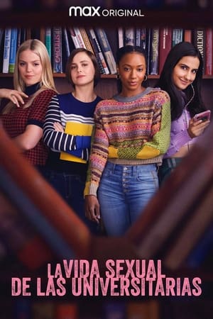 La vida sexual de las universitarias Temporada 1 poster