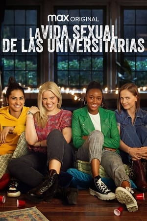 La vida sexual de las universitarias Temporada 2 poster