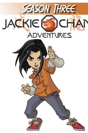 Las aventuras de Jackie Chan - temporada 3 poster