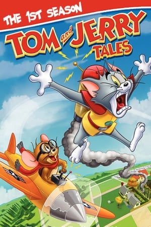 Las aventuras de Tom y Jerry - temporada 1 poster