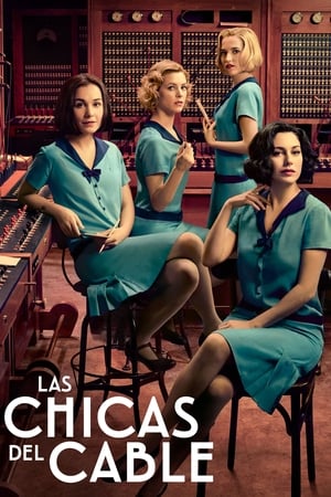 Las chicas del cable Temporada 1 poster