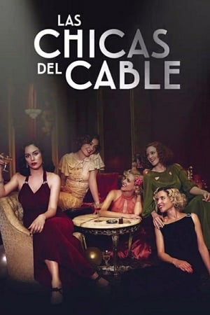 Las chicas del cable Temporada 3 poster