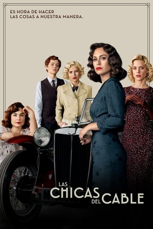 Las chicas del cable Temporada 4 poster