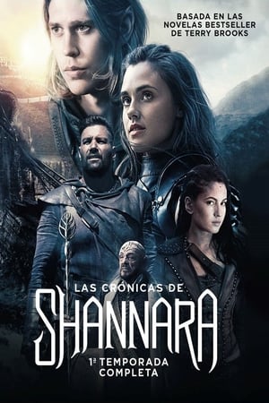 Las crónicas de Shannara Temporada 1 poster