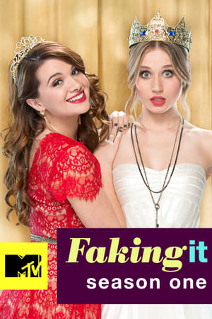Las farsantes - temporada 1 poster