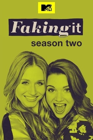 Las farsantes Temporada 2 poster