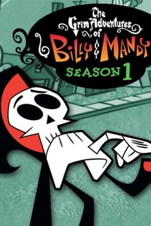 Las macabras aventuras de Billy y Mandy temporada 1