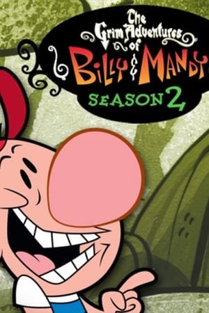 Las macabras aventuras de Billy y Mandy temporada 2