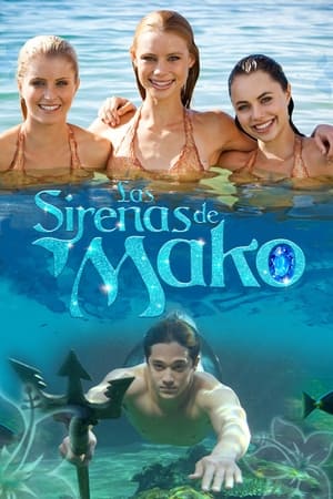 Las sirenas de Mako Temporada 1 poster