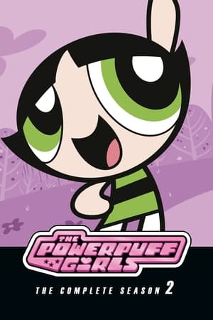 Las supernenas Temporada 2 poster