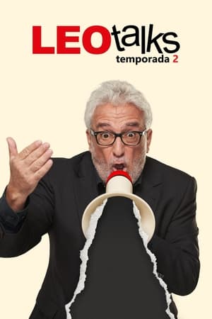 Leo talks Temporada 2 poster