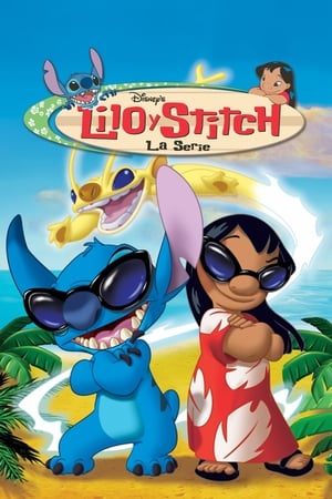 Lilo Y Stitch Temporada 1 poster
