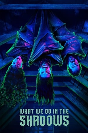Lo que hacemos en las sombras Temporada 1 poster
