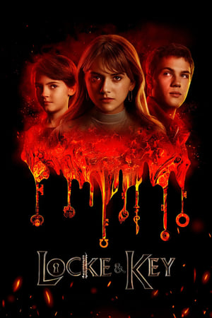 Locke & Key Temporada 2 poster
