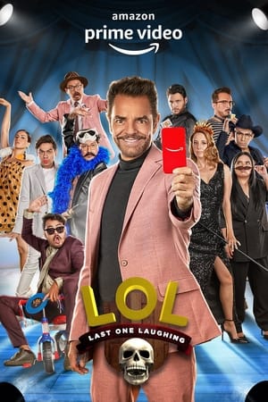 LOL: Last One Laughing Temporada 3 poster