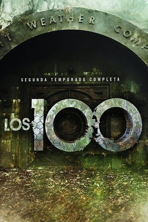 Los 100 Temporada 2 poster