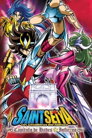 Los Caballeros del Zodiaco: La saga de Hades Temporada 2 poster