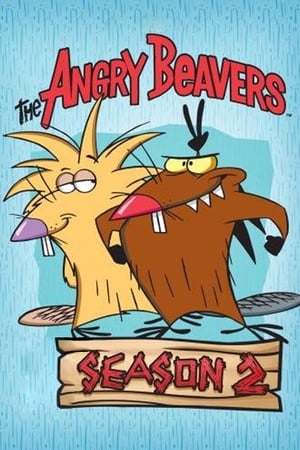 Los castores cascarrabias - temporada 2 poster