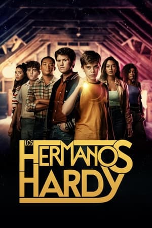 Los hermanos Hardy Temporada 2 poster