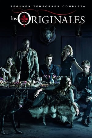 Los originales Temporada 2 poster