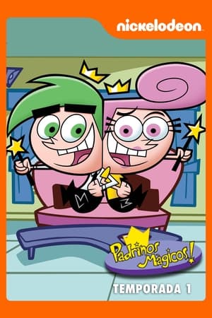 Los padrinos mágicos - temporada 1 poster
