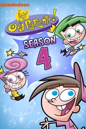 Los padrinos mágicos - temporada 4 poster