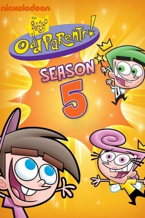 Los padrinos mágicos - temporada 5 poster