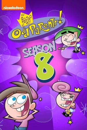 Los padrinos mágicos Temporada 8 poster