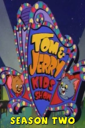 Los pequeños Tom & Jerry Temporada 2 poster