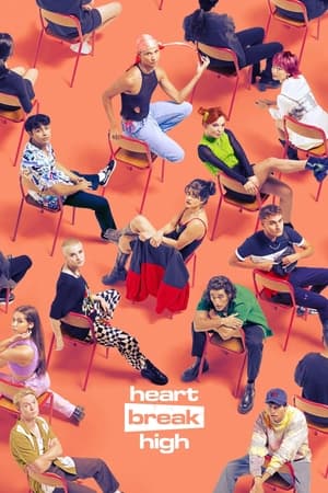 Los rompecorazones Temporada 1 poster