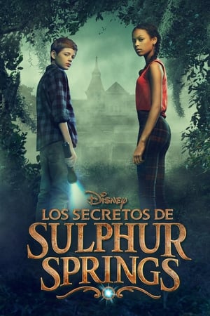 Los secretos de Sulphur Springs Temporada 1 poster