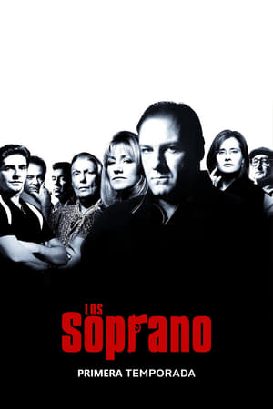 Los Soprano - temporada 2 poster