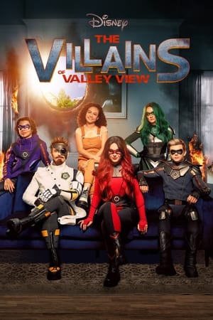 Los villanos de Valley View - temporada 1 poster