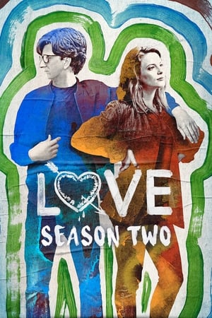 Love - temporada 2 poster