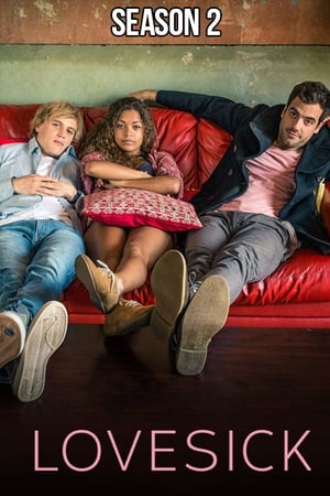 Lovesick Temporada 2 poster