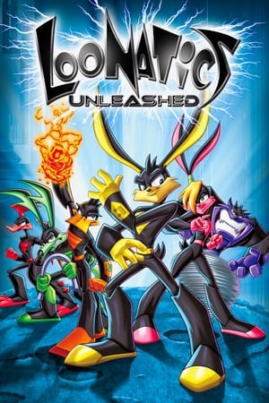 Lunáticos Temporada 1 poster