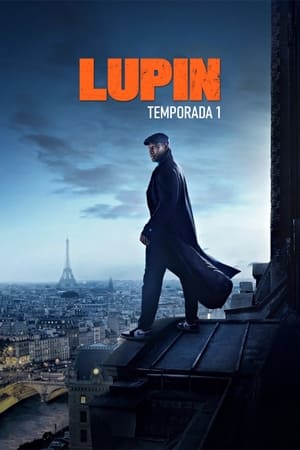 Lupin Temporada 1 poster