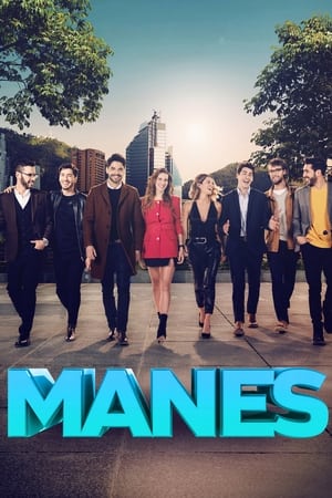 Manes - temporada 1 poster