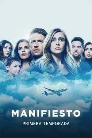 Manifest Temporada 1 poster