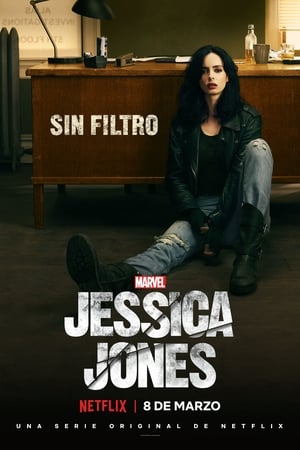 Marvel - Jessica Jones Temporada 2 poster
