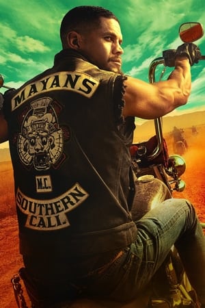 Mayans M.C. Temporada 3 poster