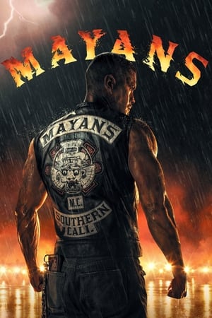 Mayans M.C. - temporada 4 poster