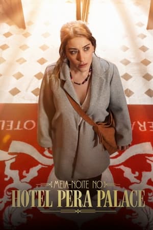 Medianoche en el Pera Palace Temporada 1 poster