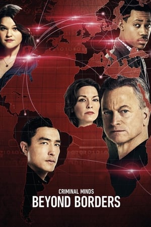 Mentes criminales: Sin fronteras - temporada 1 poster