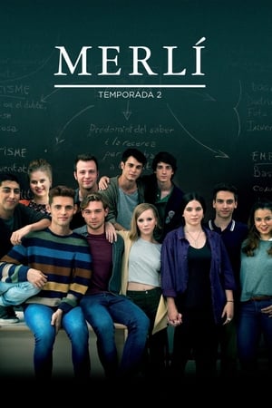 Merlí - temporada 2 poster