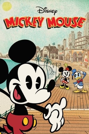 Mickey Mouse - temporada 1 poster